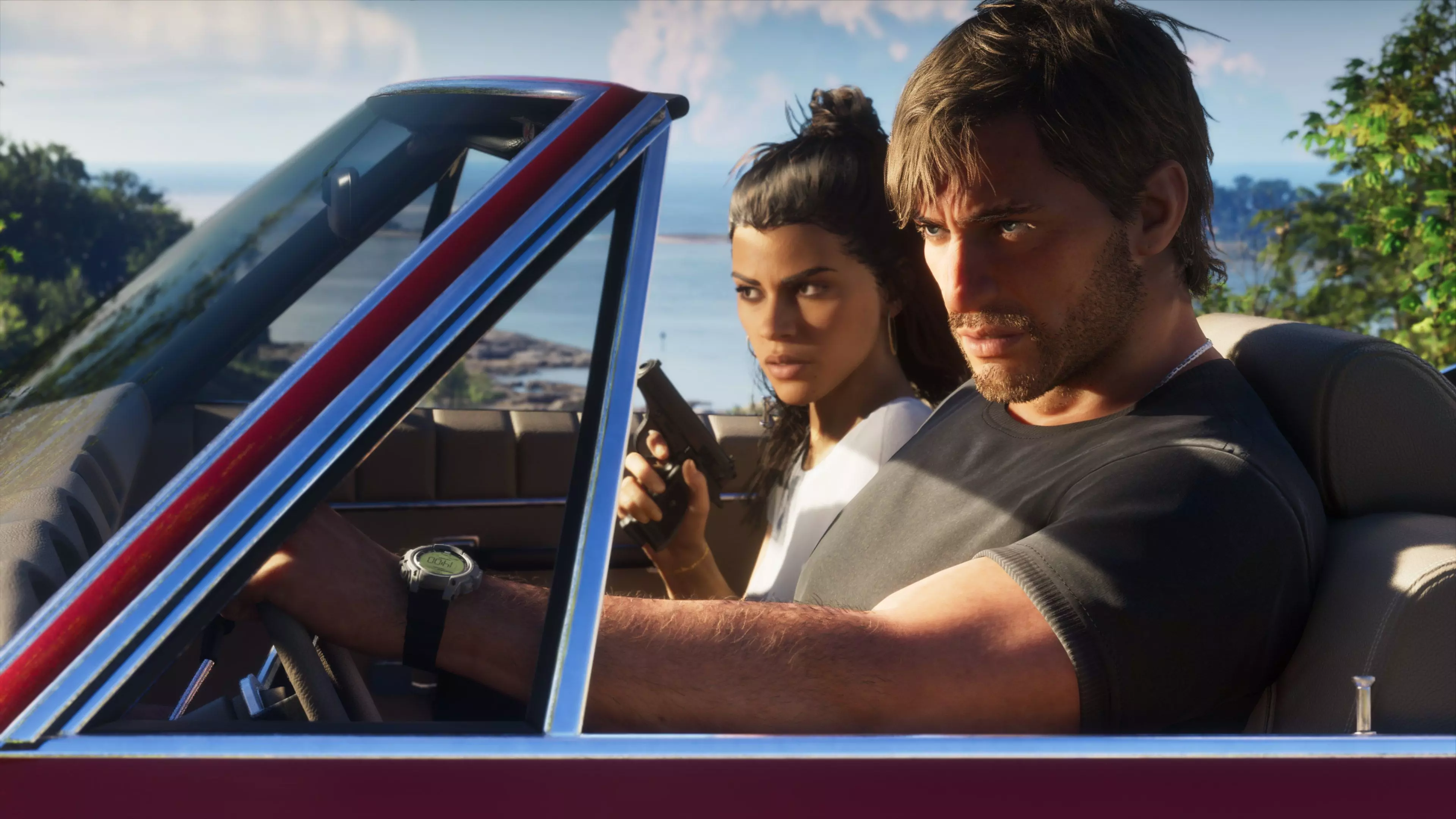 Grand Theft Auto 6 to Sidestep Contemporary Political and Pandemic Themes