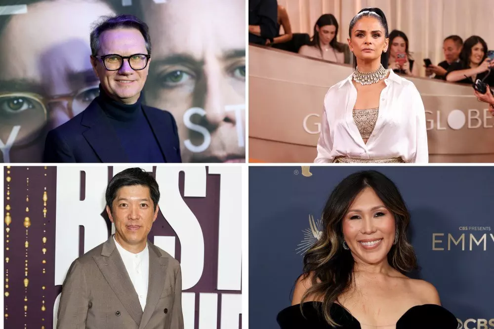 Netflix's Content Leadership Shake-Up: Peter Rice's Appointment and Bajaria's Departure
