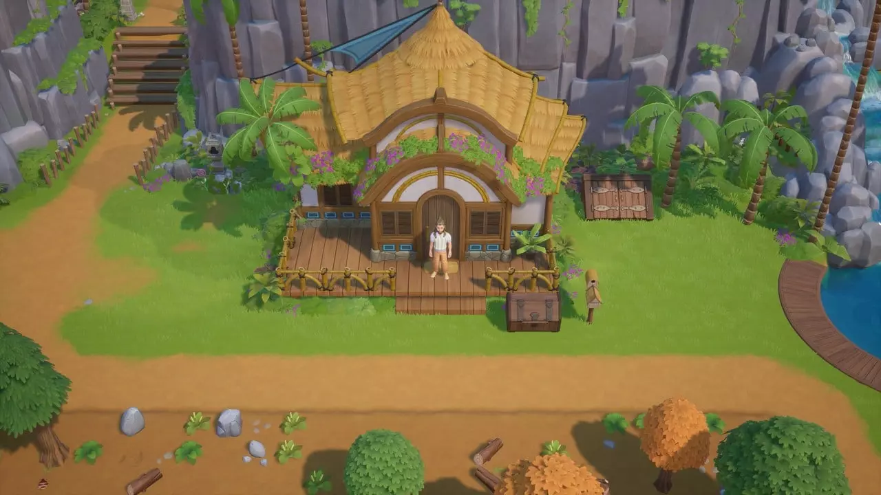 Coral Island Coming to Switch 2 in Winter 2026, Alongside 'Kids Grow Up' Update
