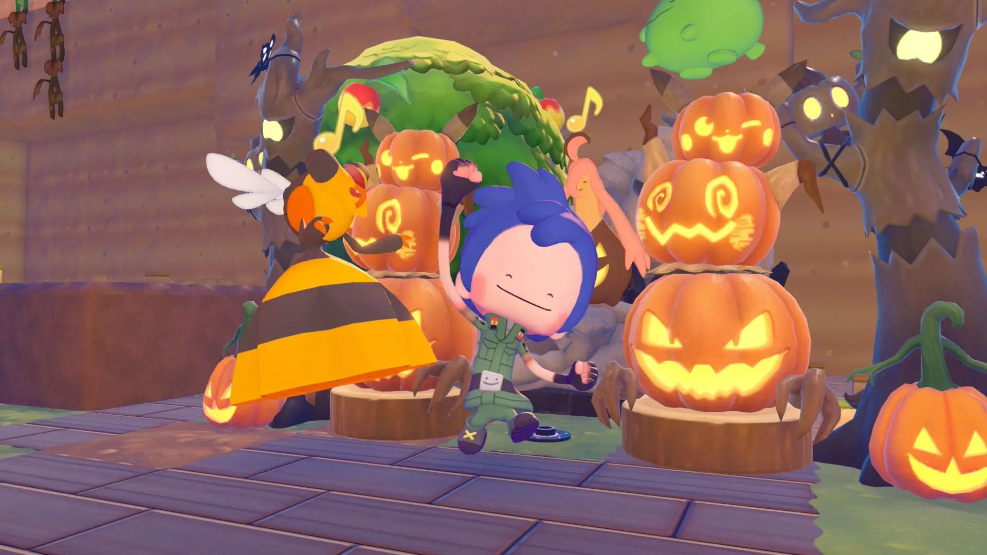 Pumpkin's Delight: A Guide to Pokopia's Halloween Event