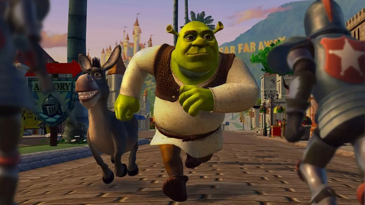Shrek 2 Remaster: A Classic Revived