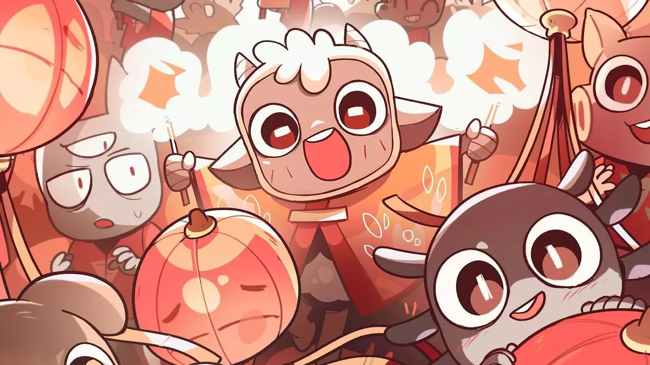 Cult of the Lamb Confirms Free Upgrade Path for Nintendo Switch 2