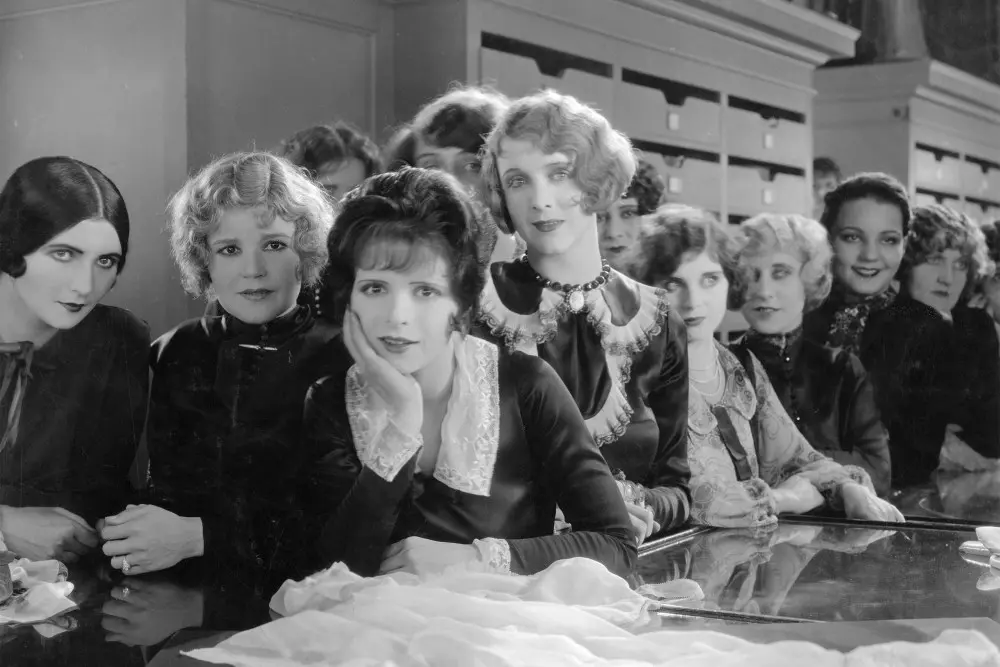 French Distribution Deal Revives Hollywood Silent Era Classics, Featuring Clara Bow's Iconic 'It'