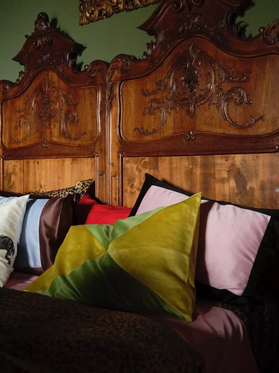 Millaux: Elevating Bedding to High Fashion Artistry