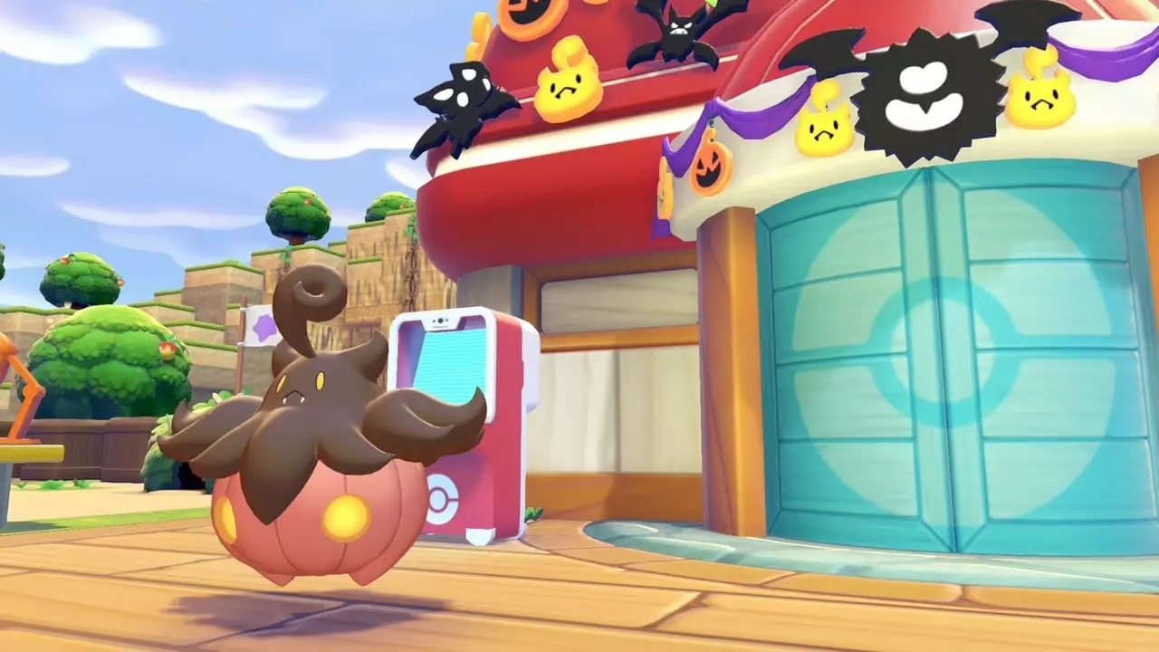 Pumpkin's Sweet Surprises: A Pokopia Halloween Event Guide