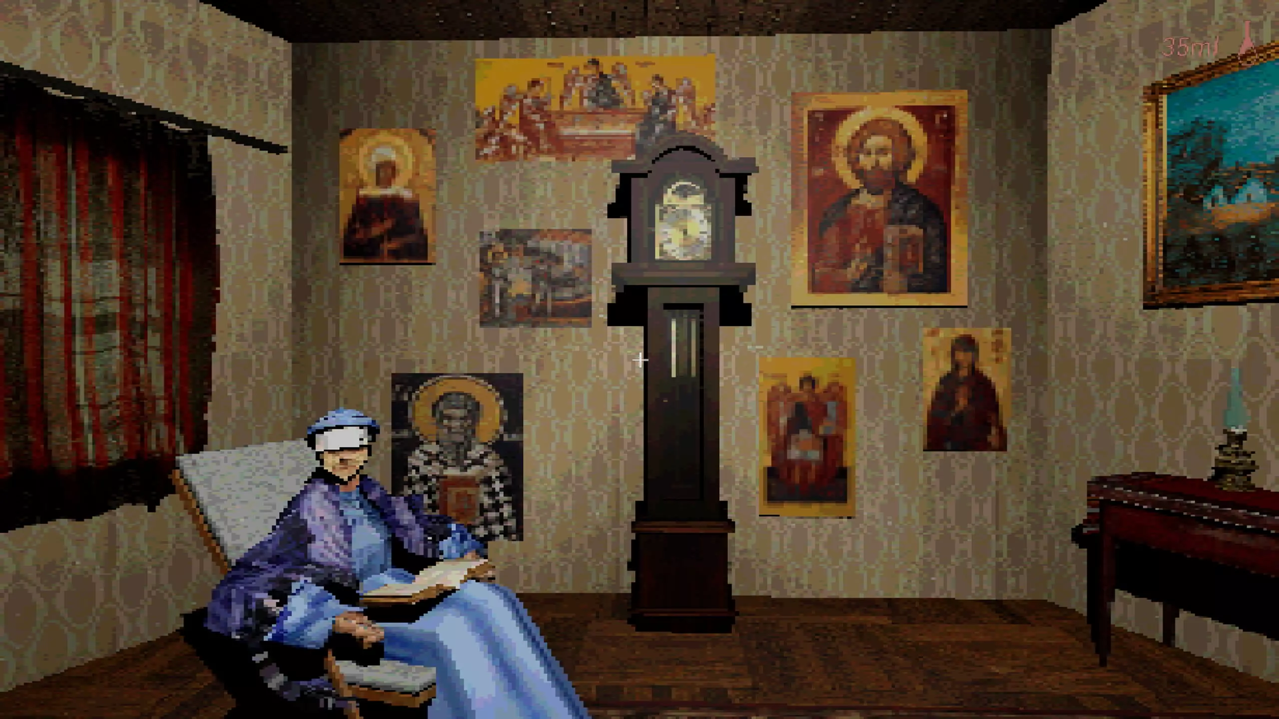 The Laborious Allure of "Flesh Grinding": A Horror Simulation Unpacking Capitalist Exploitation