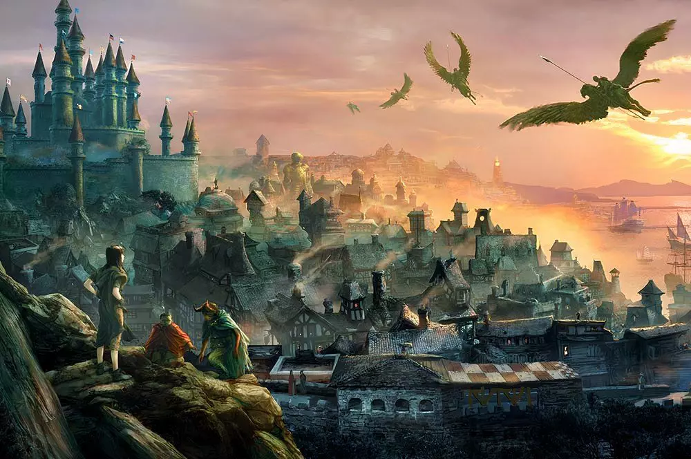 D&D's New Magic Item System: Evolving Relics for Dynamic Storytelling