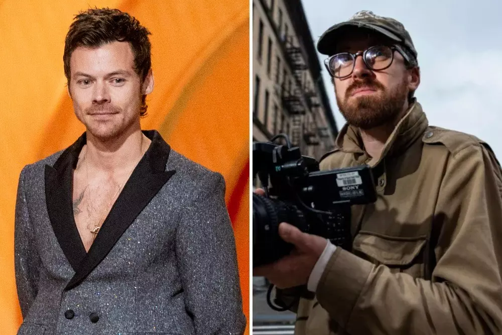 Harry Styles' "Together, Together" Tour Documentary: A Deep Dive with John Wilson and Universal Pictures Content Group