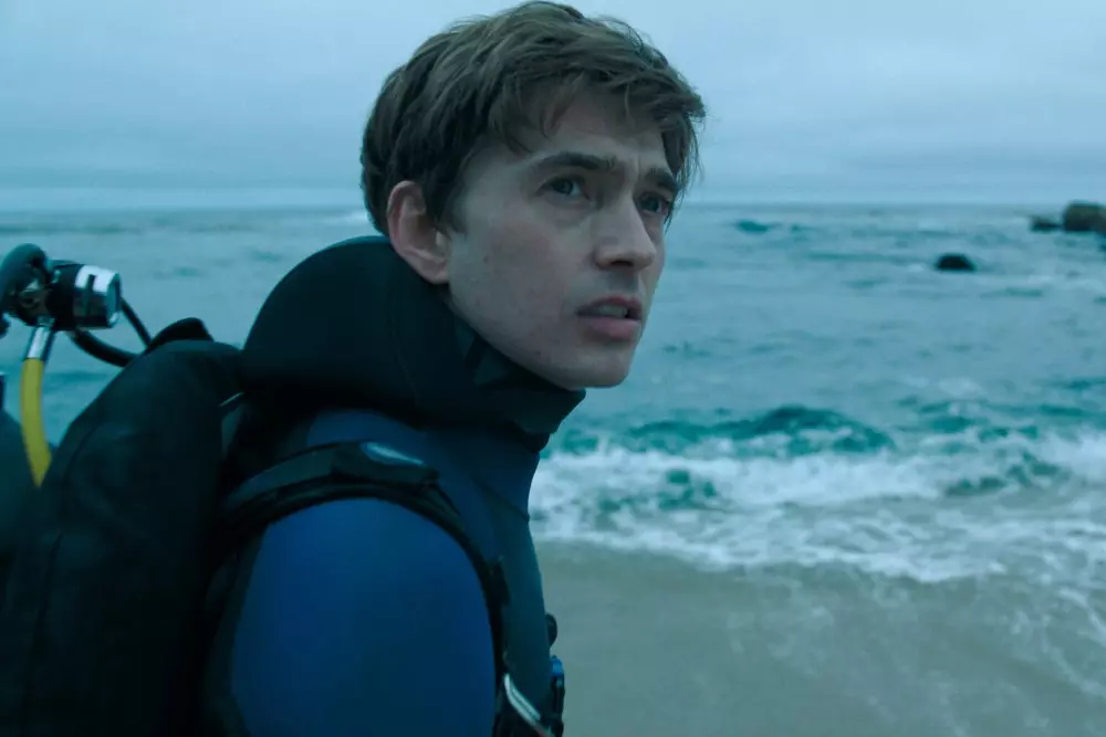 Inside the Whale: How Production Designer Ramsey Avery Crafted the Realistic "Whalefall" Set