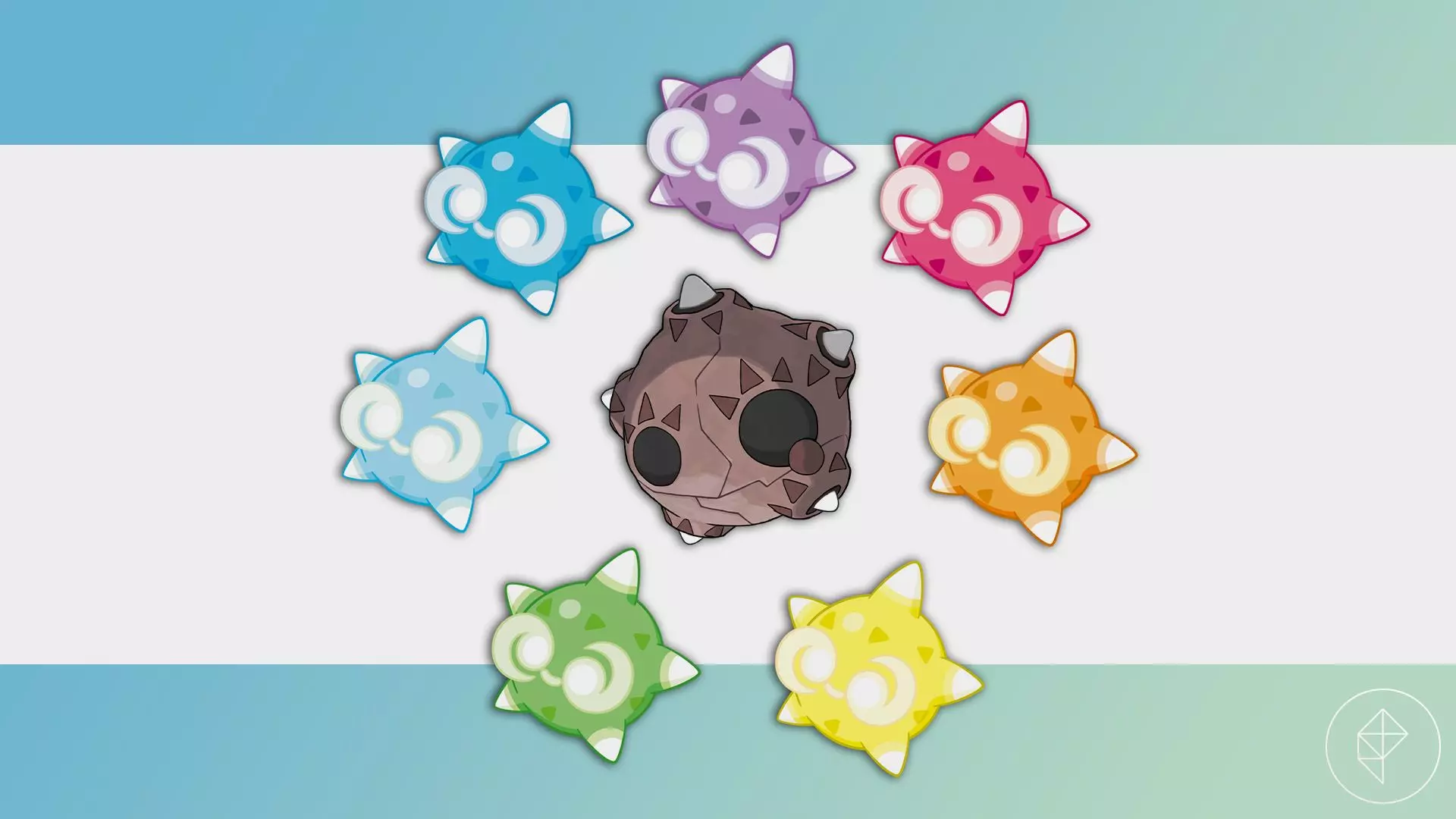 Minior's Debut and Capture Guide in Pokémon Go