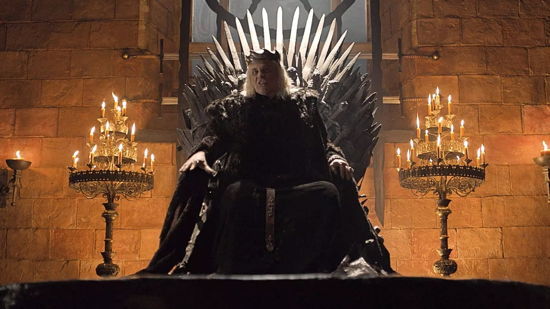 The Highly Anticipated Return of 'The Mad King' to the London Stage in 2027
