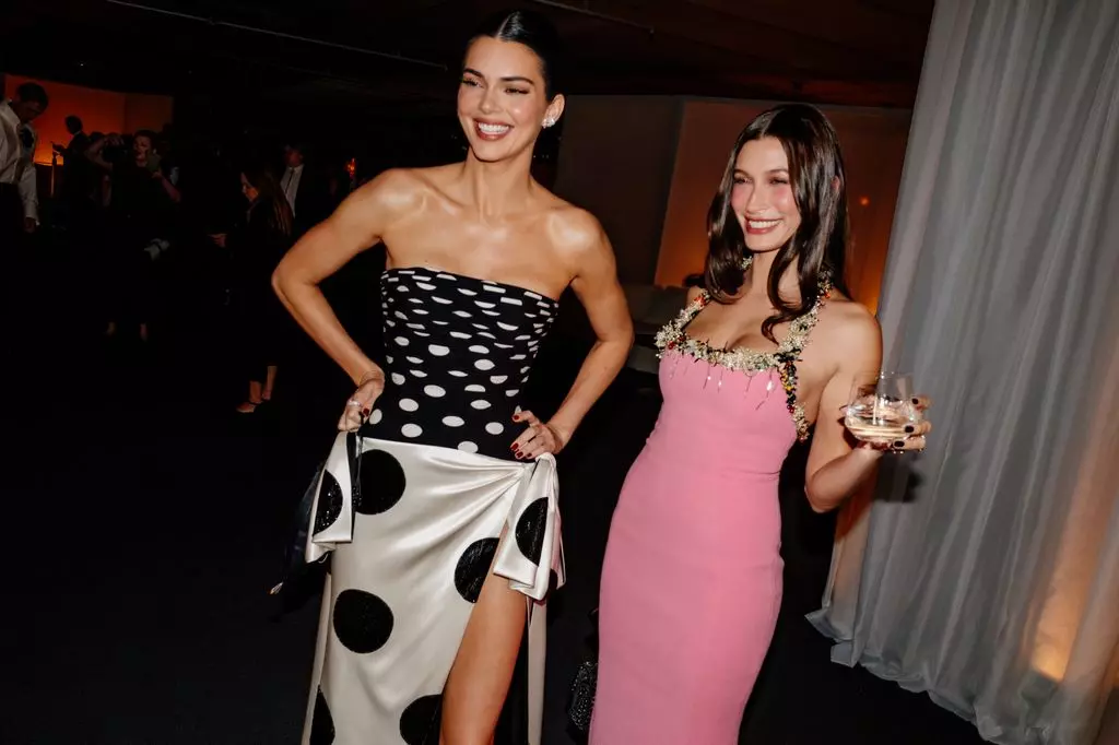 Hollywood Stars Gather at the Academy Museum Gala for an Evening of Film Celebration and Philanthropy