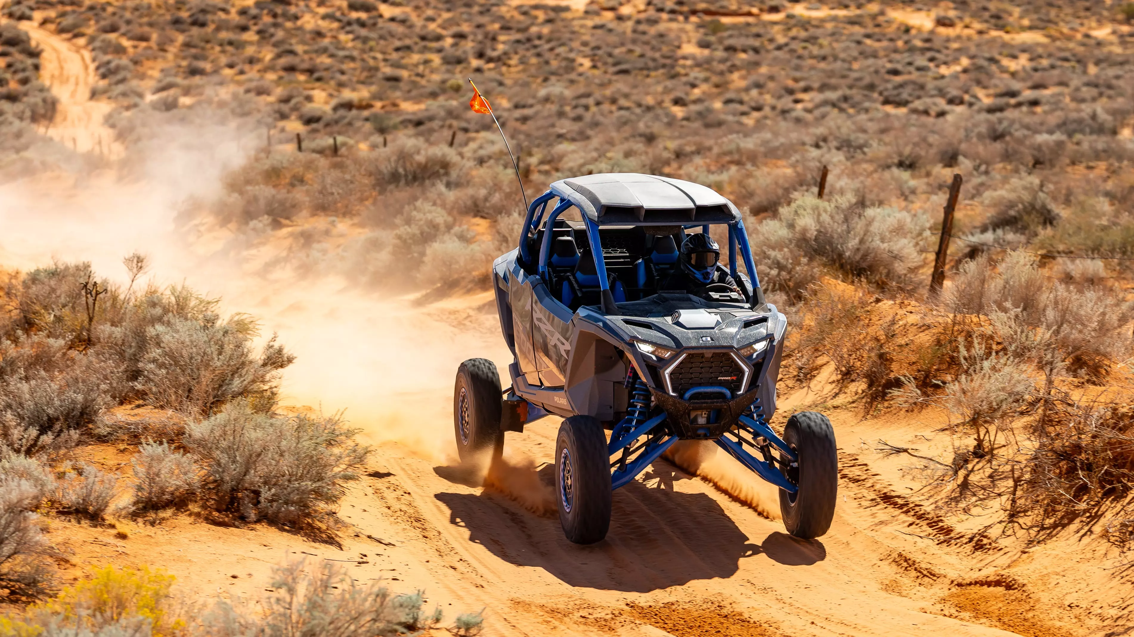Unleash the Power: Exploring the Polaris RZR Pro R Boost