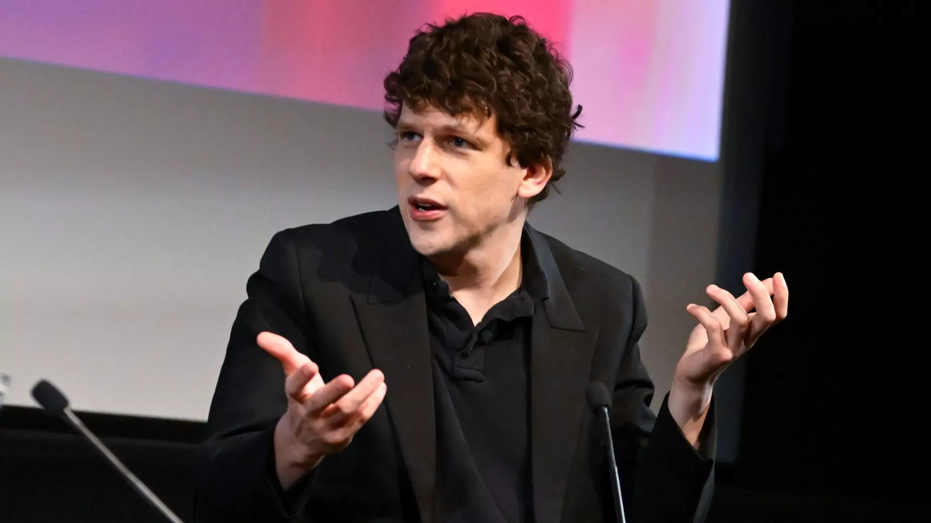 Jesse Eisenberg's Festival Journey: From 'A Real Pain' to Upcoming TV Series