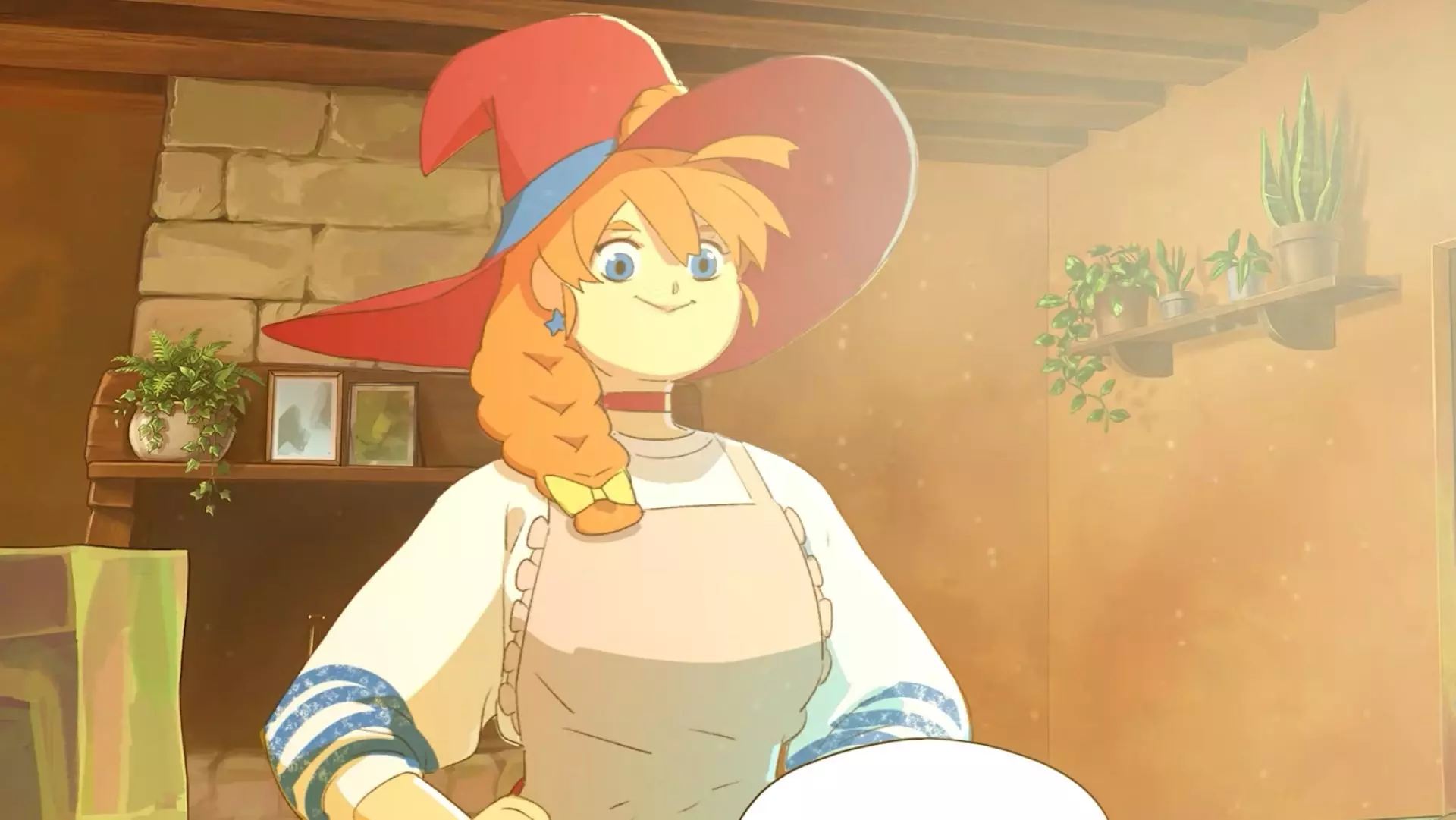 The Witch's Bakery: A Magical Culinary Adventure Inspired by Studio Ghibli