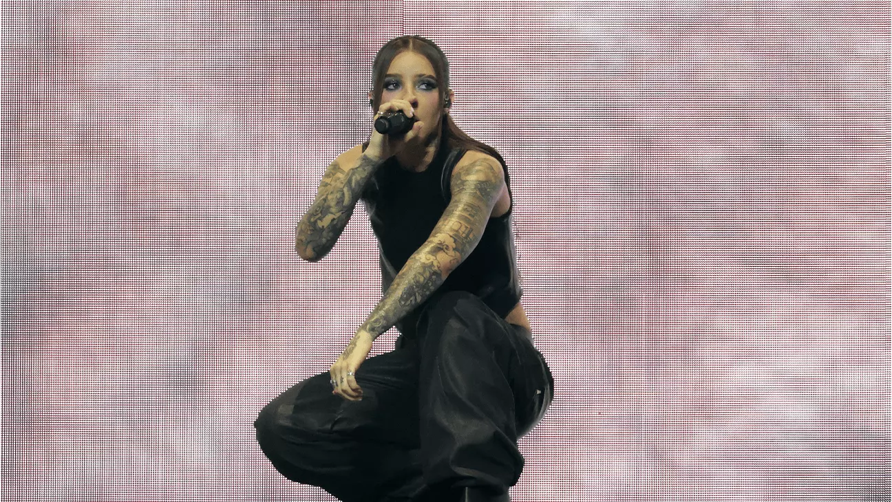 Young Miko Captivates Los Angeles on Sold-Out Late Checkout Tour Stop