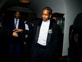 Star-Studded Soiree: Giorgio Armani's Gala After-Party at Chateau Marmont