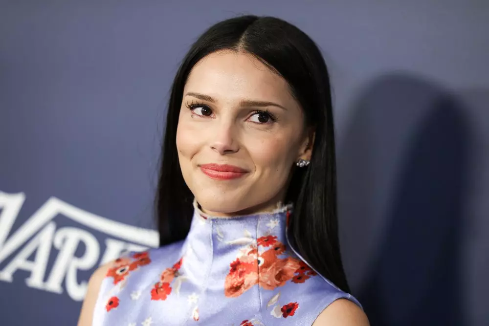 Inde Navarrette's Whirlwind Week: Gala Glamour, 'SNL' Hosting, and X-Men Training
