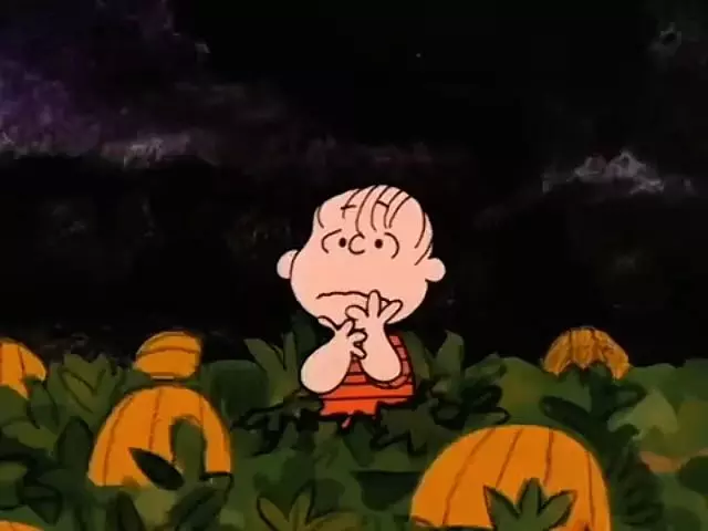 The Evolution of Linus's Great Pumpkin Belief in Peanuts Comics