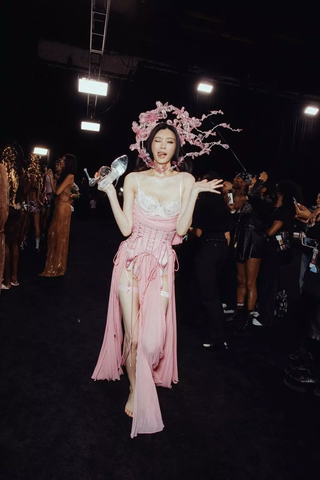 Victoria's Secret Fashion Show Returns with a Star-Studded Extravaganza