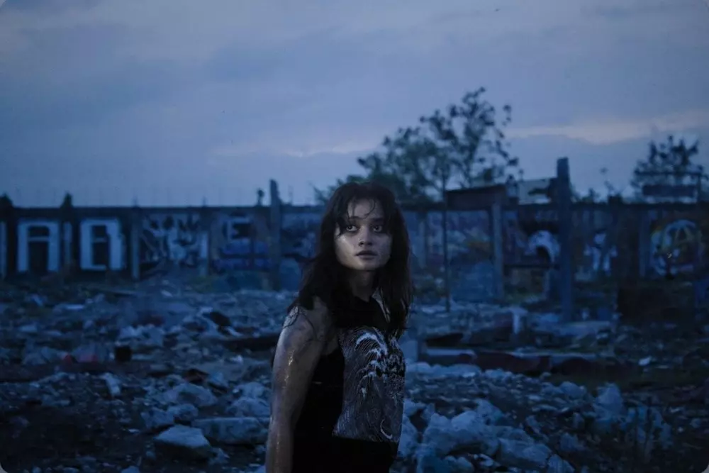 Lights On Acquires Arvin Belarmino's Folk-Punk Feature 'Ria' Following Busan Win