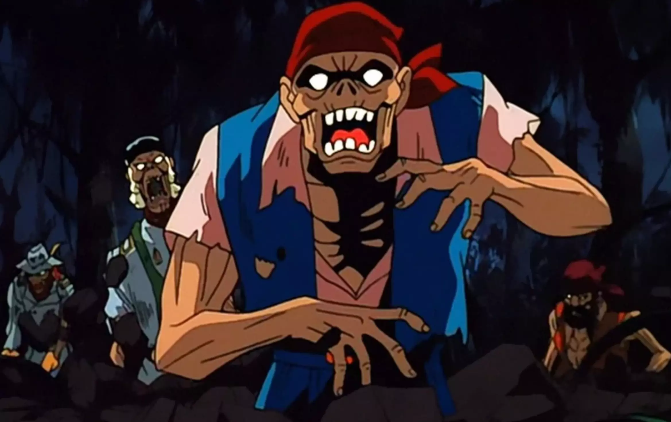 Scooby-Doo's Resurgence: The Impact of 'Zombie Island'