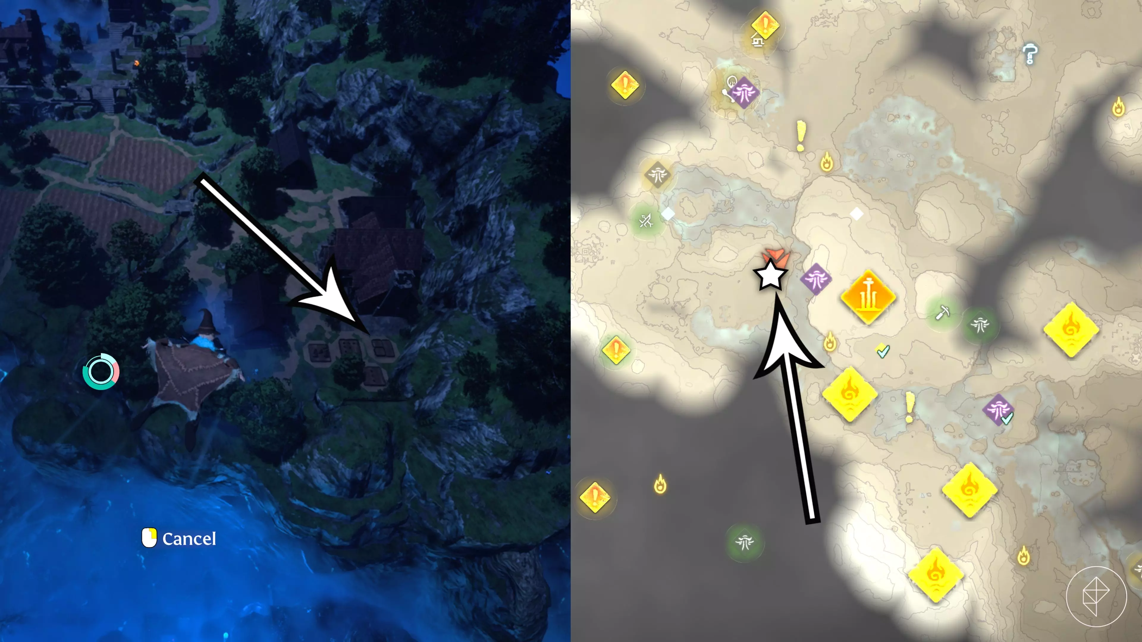 Enshrouded: A Guide to Locating Penny Buns