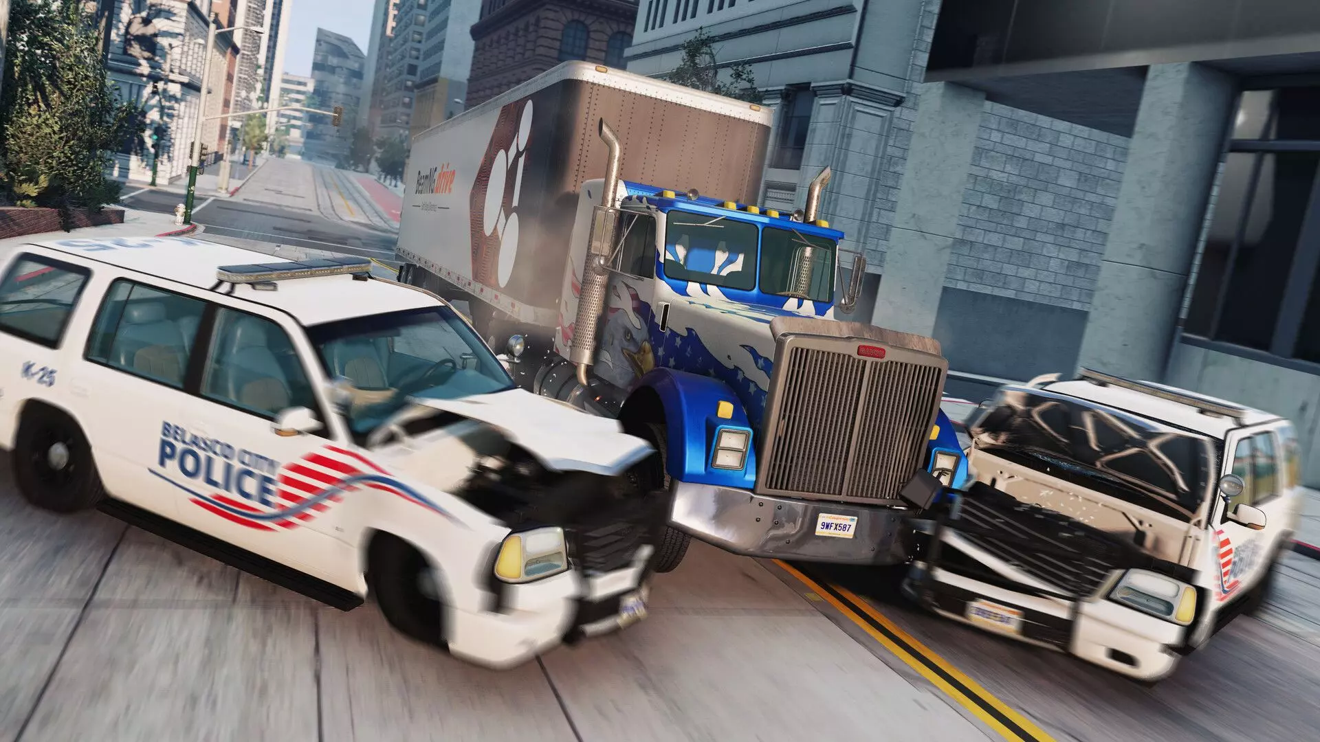 BeamNG.drive: A Deep Dive into the Unique Driving Simulator