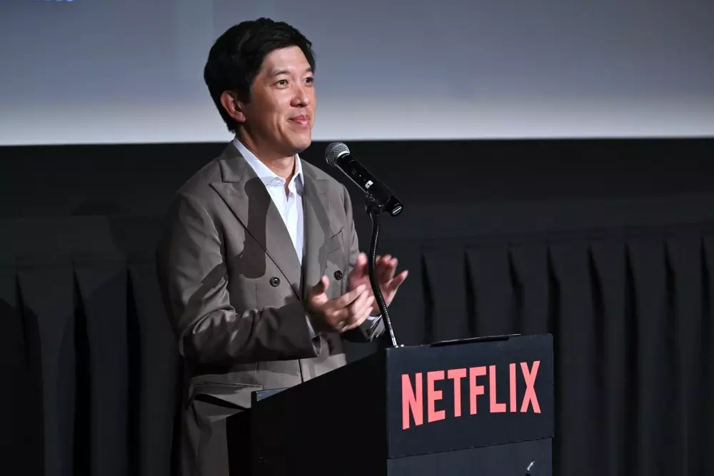 Dan Lin Departs as Netflix Film Head Amidst Major Restructuring