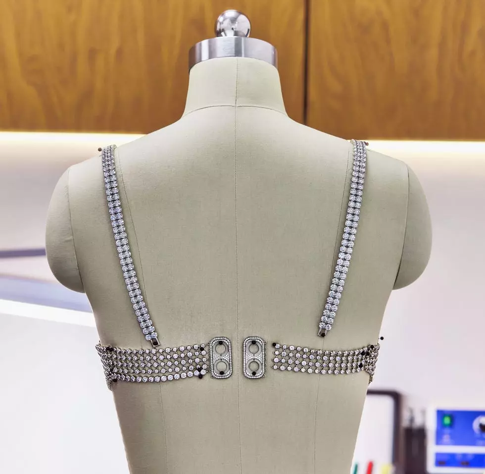 The Dazzling Return: Victoria's Secret Fantasy Bra's Record-Breaking $50 Million Sparkle