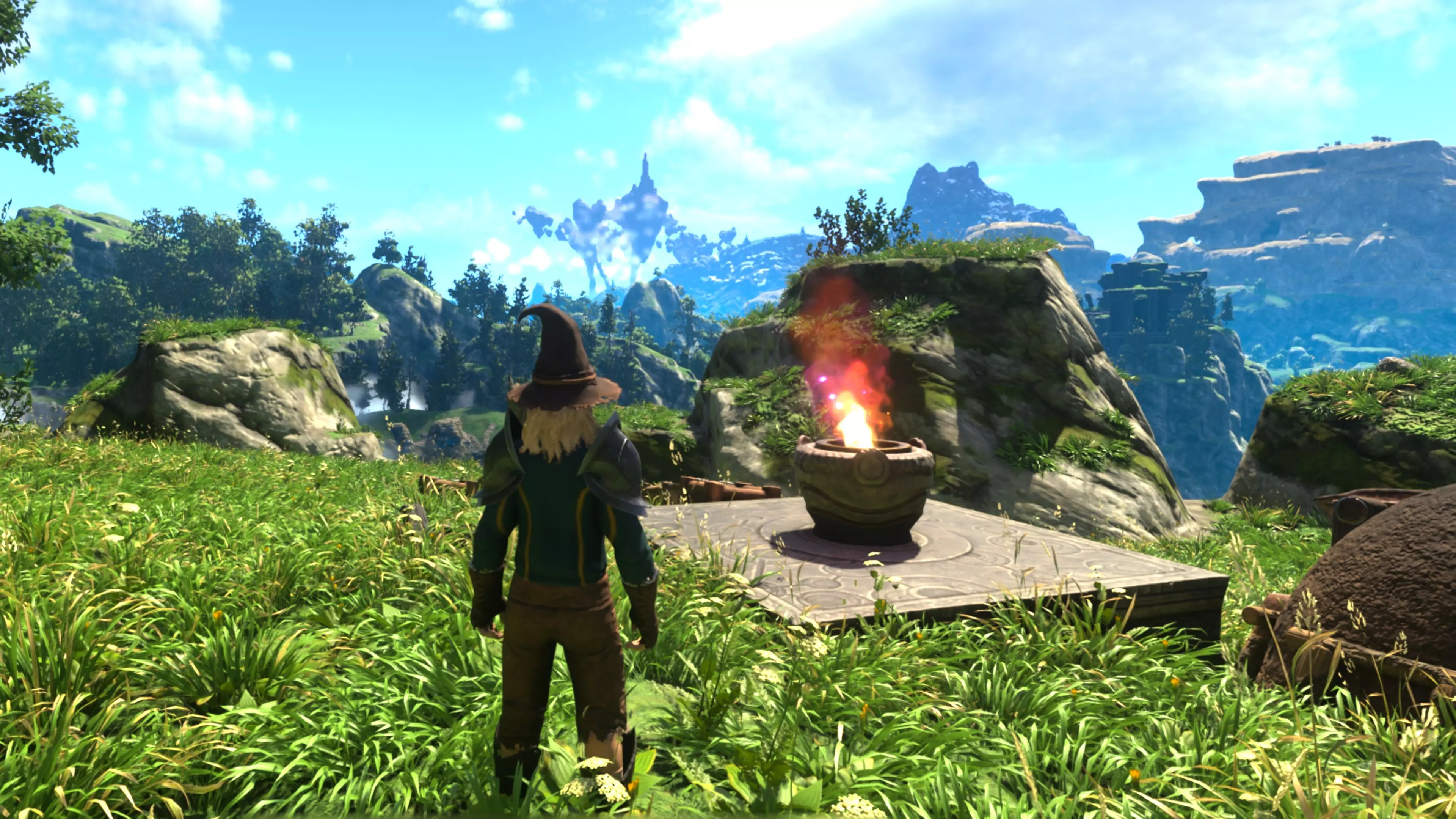 Unlocking the Goo Crafting Recipe in Enshrouded: A Comprehensive Guide