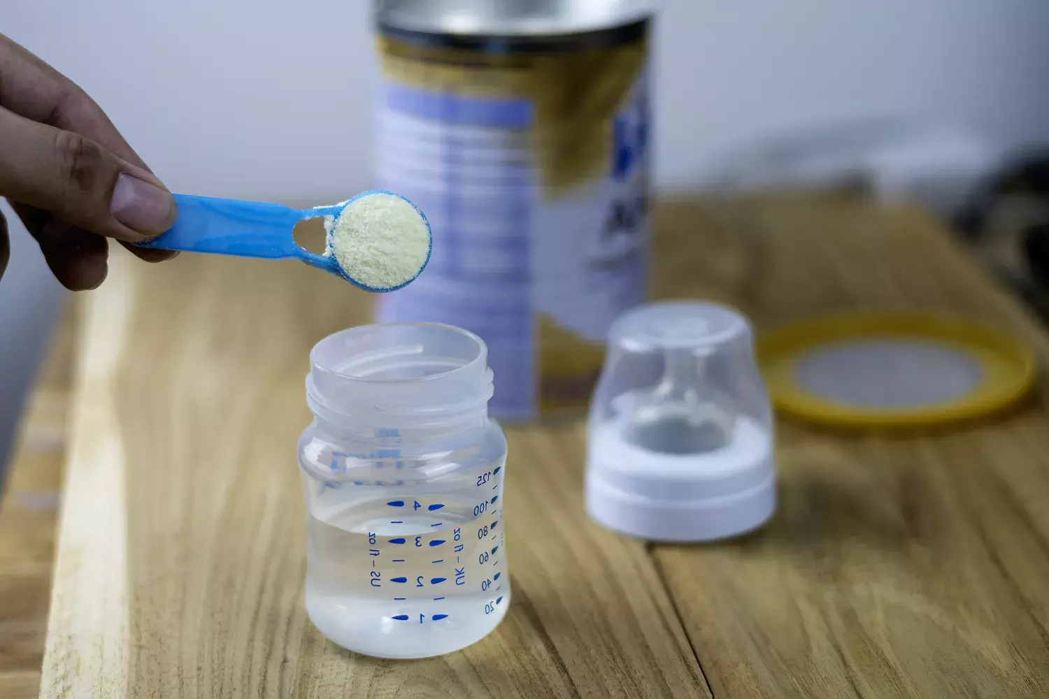 The Rise of Whole Milk-Based Infant Formulas in the U.S.