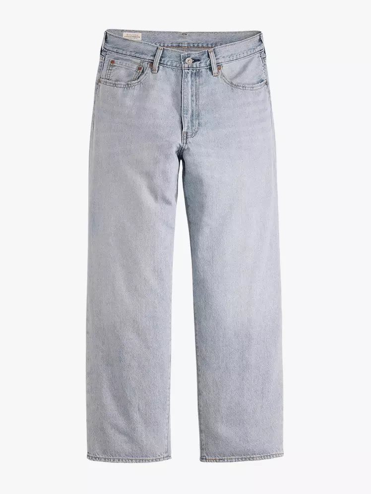 The Enduring Appeal of Baggy Jeans in Modern Menswear