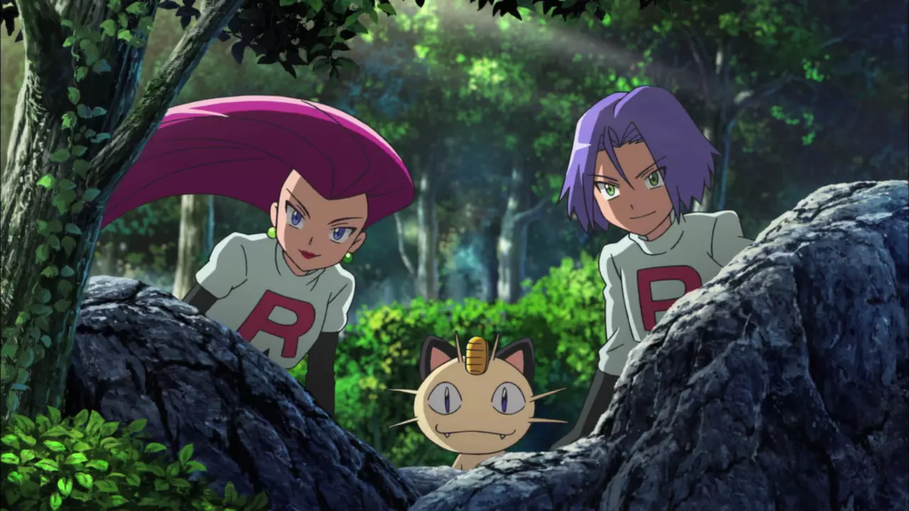 Team Rocket Evolved: A New Perspective on Pokémon