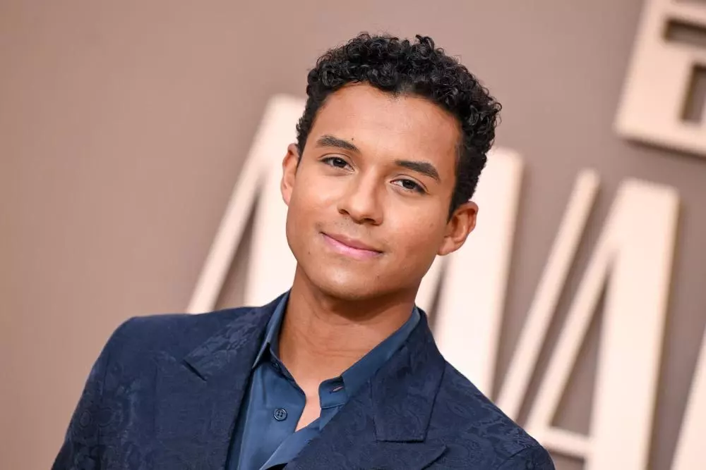 Jaafar Jackson Discusses 'Michael' Film Success, Future Sequel, and Personal Journey