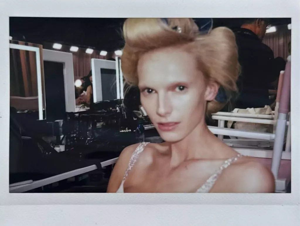 Alex Consani's Journey to Angel Status at Victoria's Secret Fashion Show