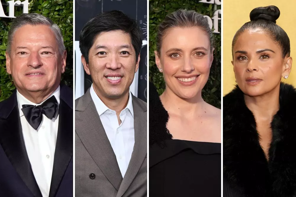 Behind the Scenes: Dan Lin's Departure from Netflix and the 'Narnia' Controversy