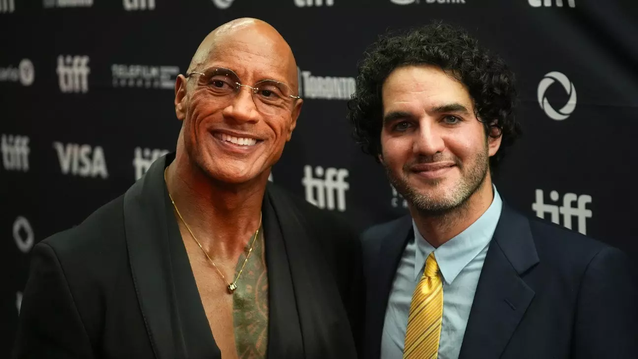Dwayne Johnson and Benny Safdie's 'Lizard Music' to Premiere Holiday 2027