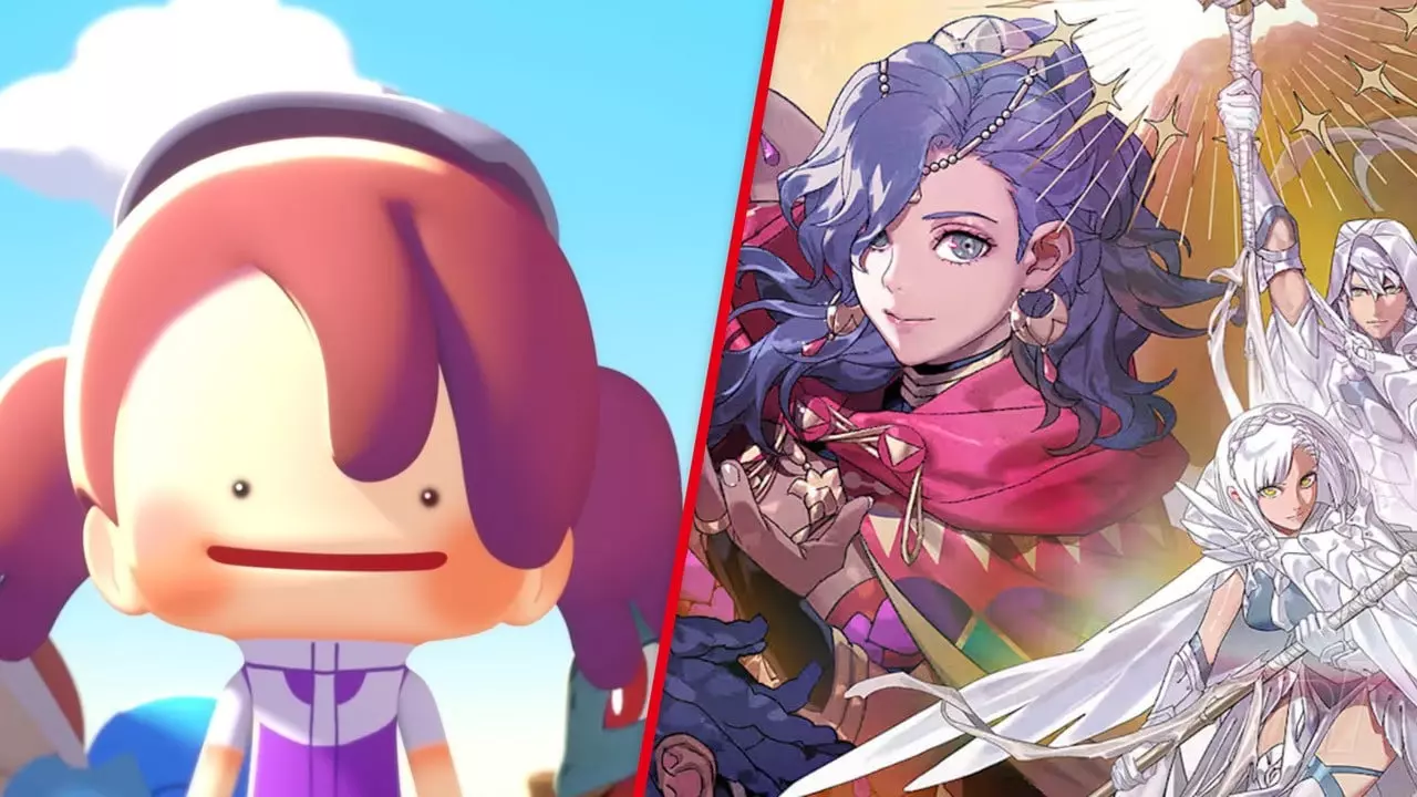 Nintendo Titles Shine at Golden Joystick Awards 2026