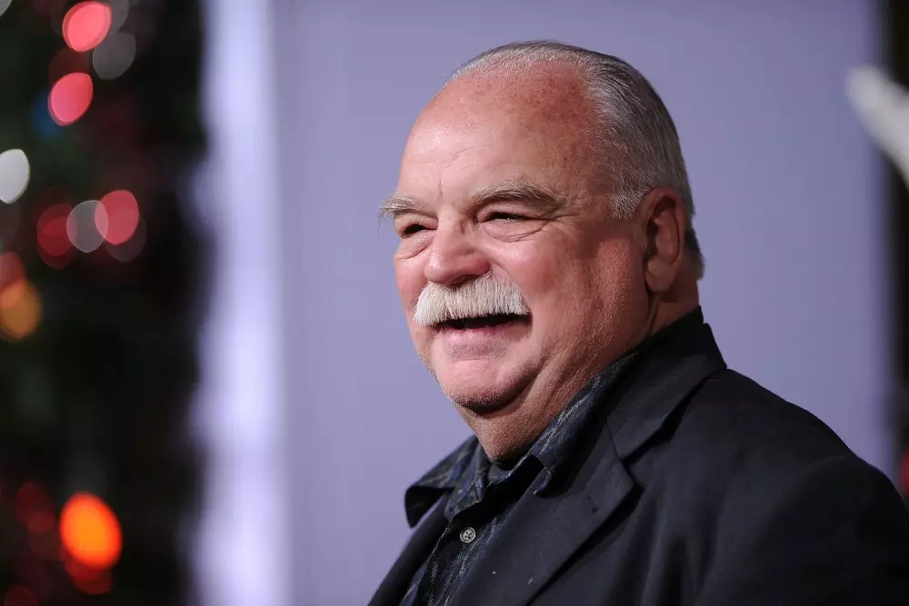 Richard Riehle: A True Actor's Spirit