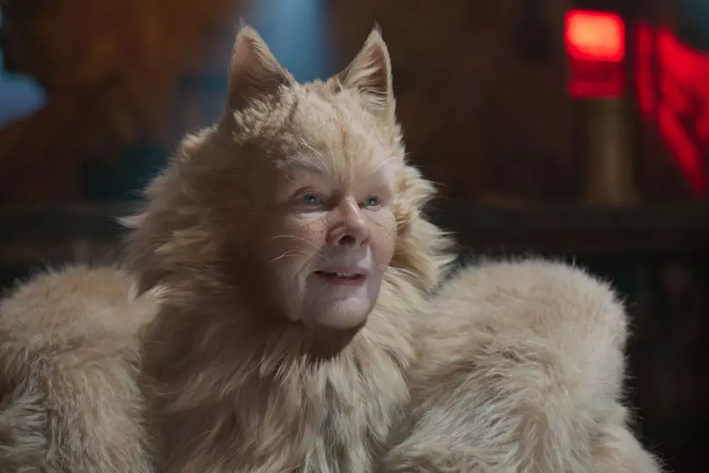 Judi Dench Expresses Disappointment Over 'Cats' Film Adaptation