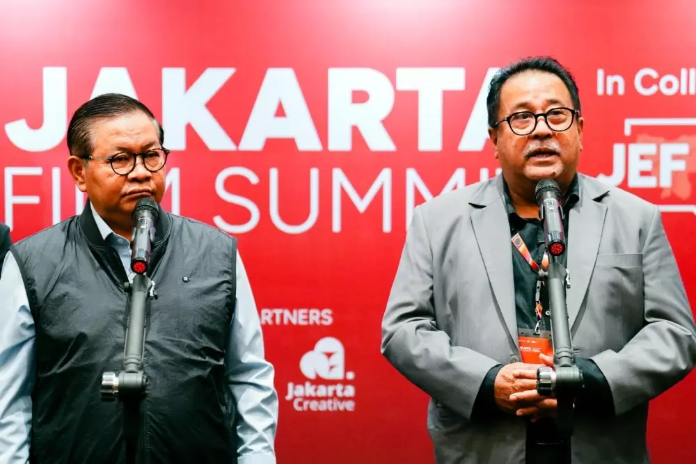 Jakarta Aims to Emerge as a Premier Regional Film Center, Drawing Inspiration from Busan's Success