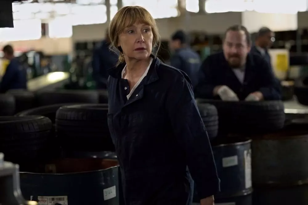 Patricia Clarkson's 'Lilly' to Premiere at London's Women and the World International Film Festival