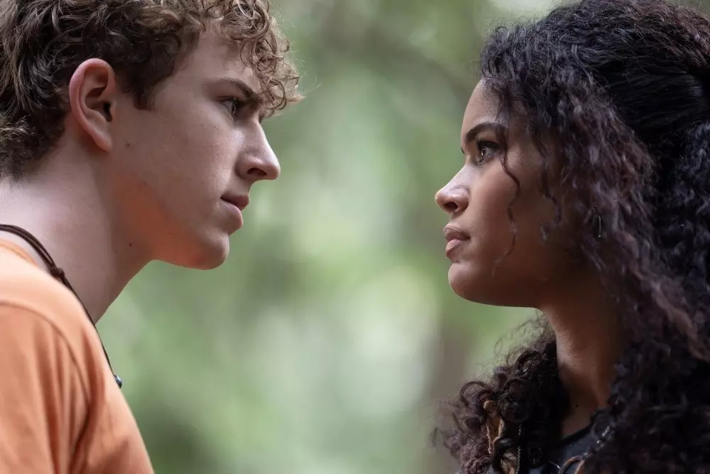 Percy Jackson Stars to Engage Fans at Lucca Comics and Games Festival