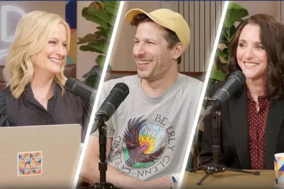 Signal Awards Celebrate Top Podcasts: Poehler, Kardashian, Lewinsky Among Honorees