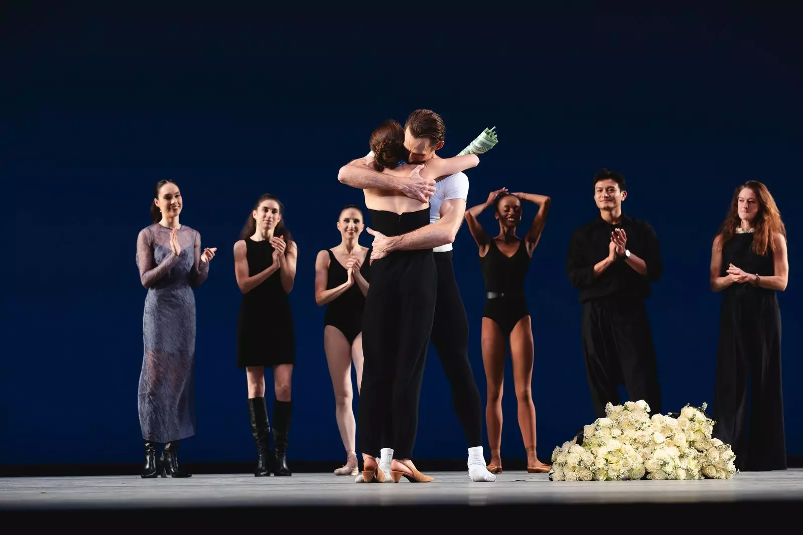 Adrian Danchig-Waring's Grand Finale: A Ballet Farewell and Tropical Rave