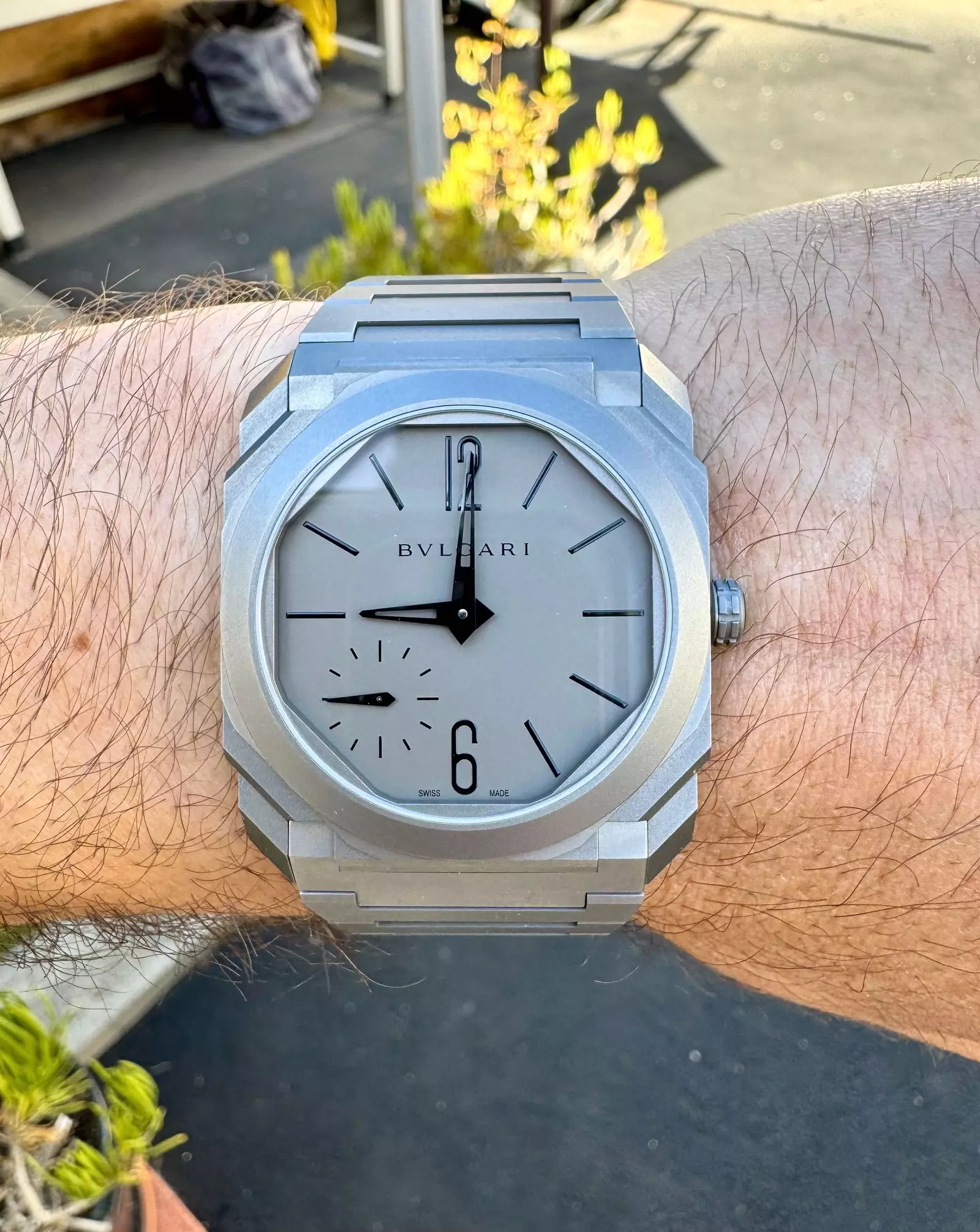 Bvlgari Octo Finissimo: A Masterpiece of Ultra-Thin Watchmaking