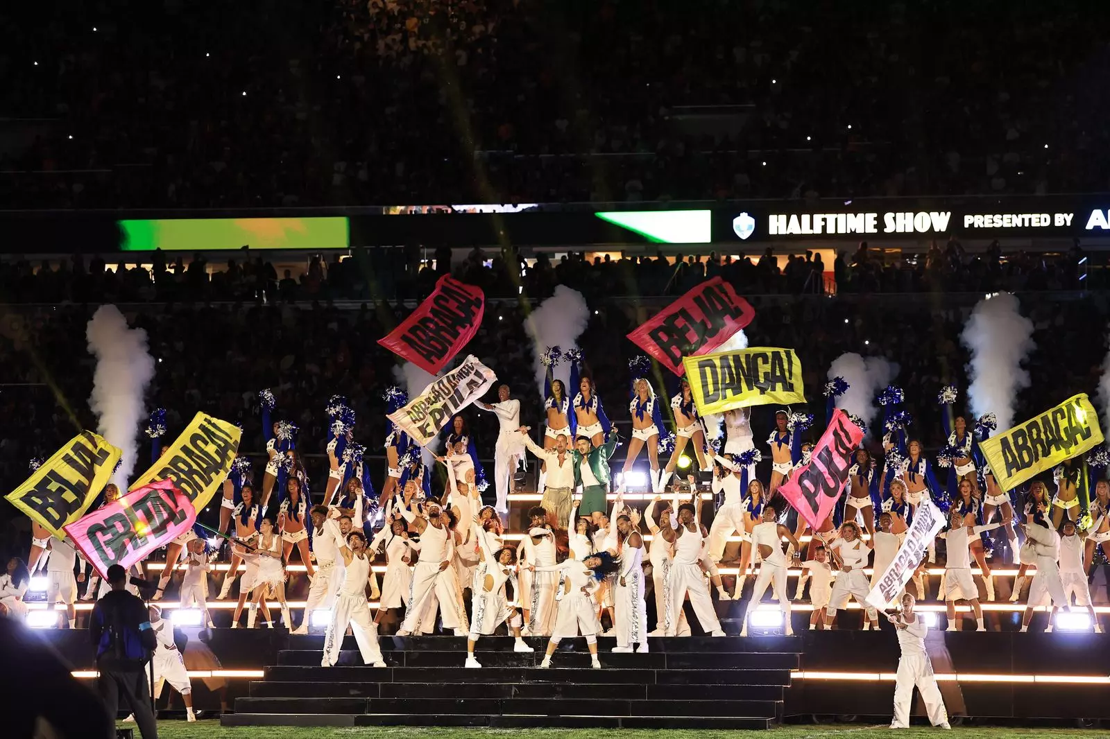 Dallas Cowboys Cheerleaders Electrify Rio's NFL Debut with Iconic Performances and Cultural Exchange