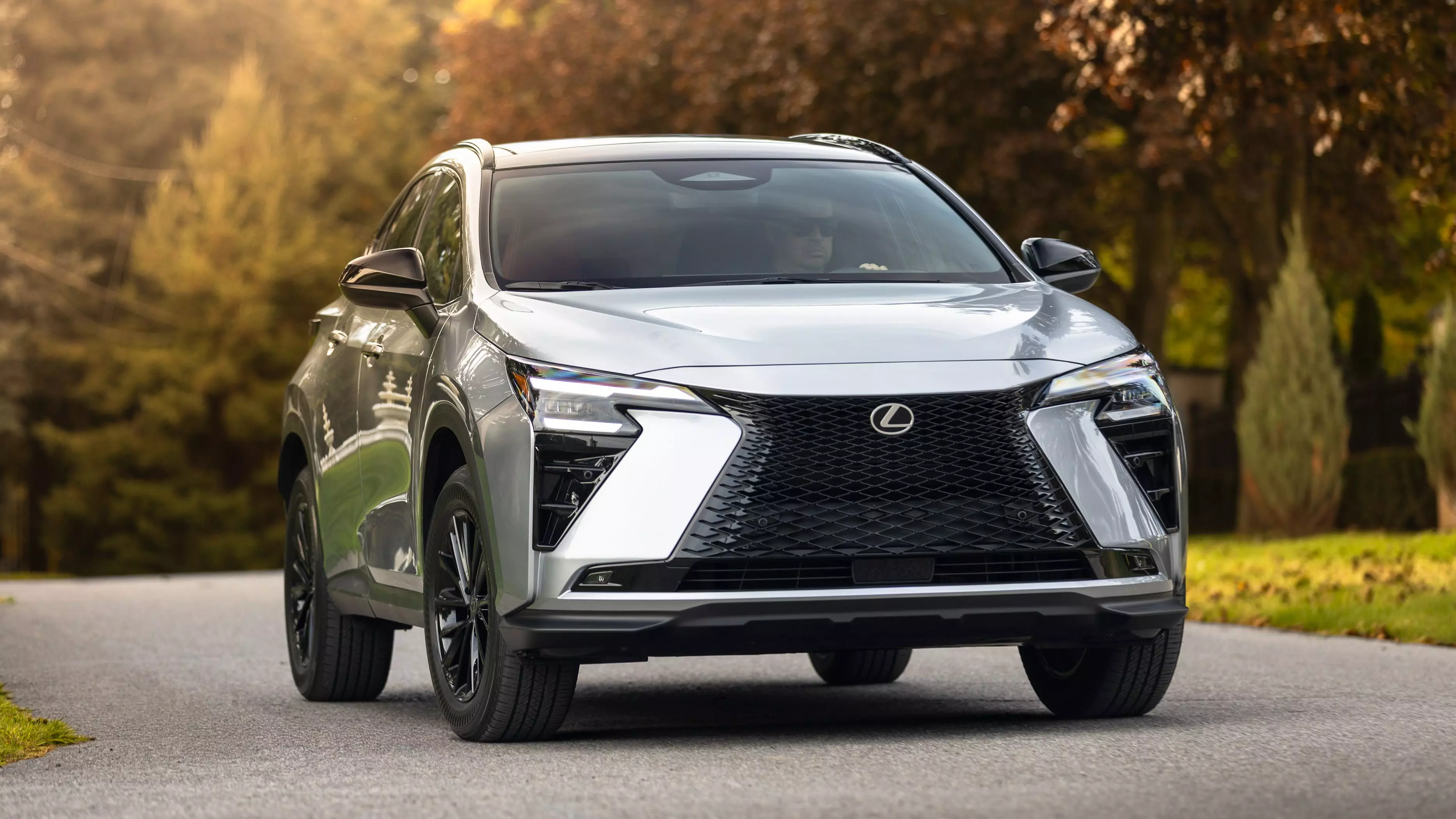 2027 Lexus NX Unveils Sensory Concierge and Enhanced Hybrid Powertrains