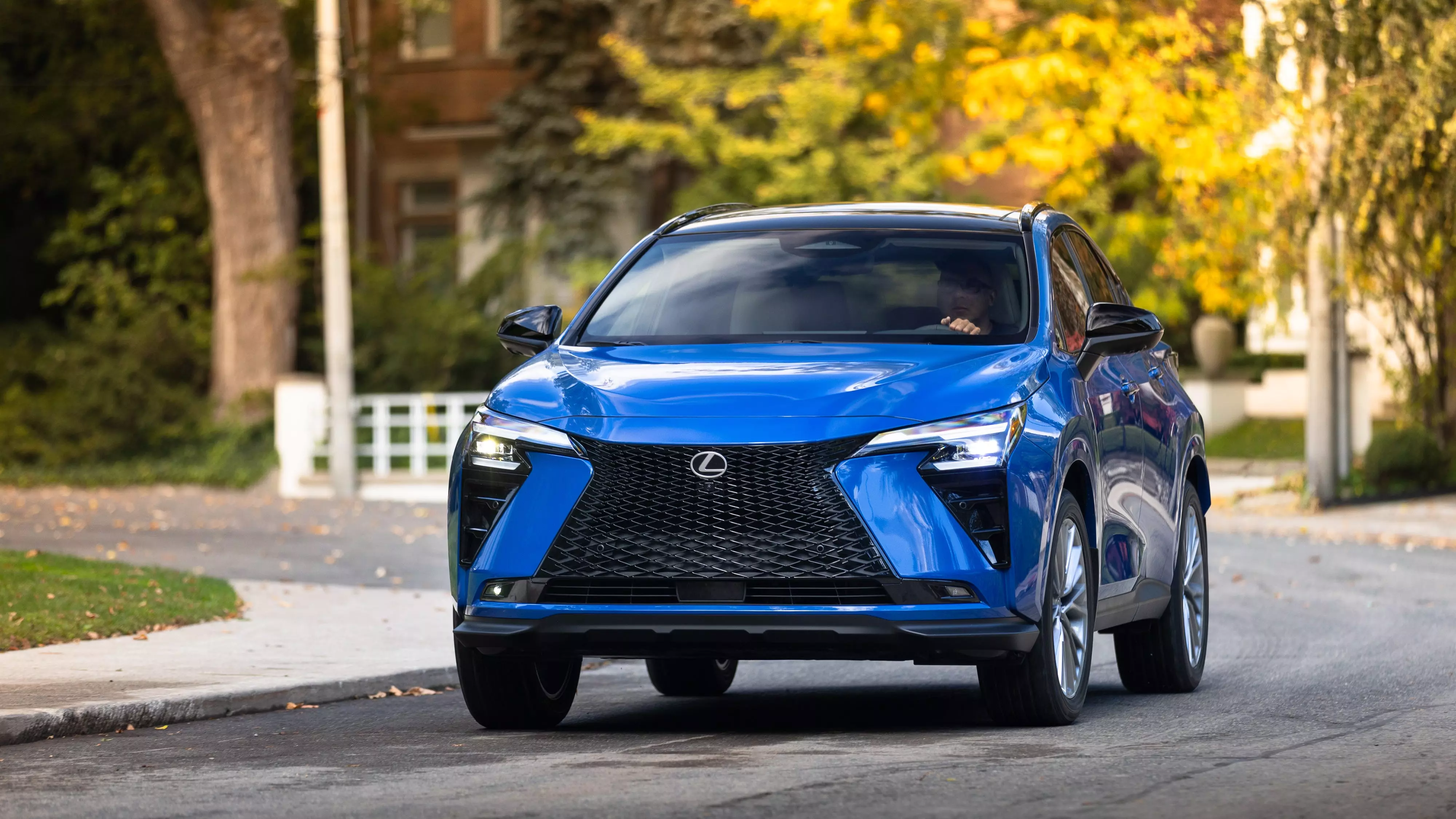 2027 Lexus NX: A Comprehensive Look at the Refreshed Hybrid Lineup